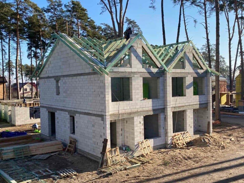 Дуплексы в Буче Finest Home