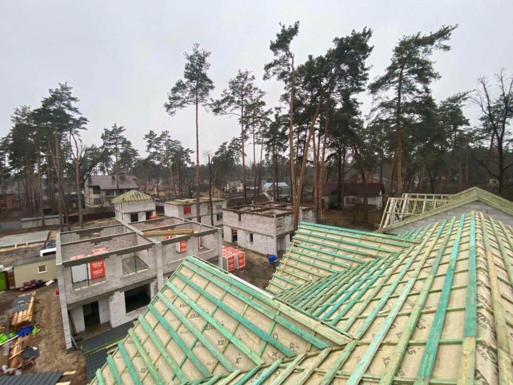 Купить Дуплекс в Буче Finest Home