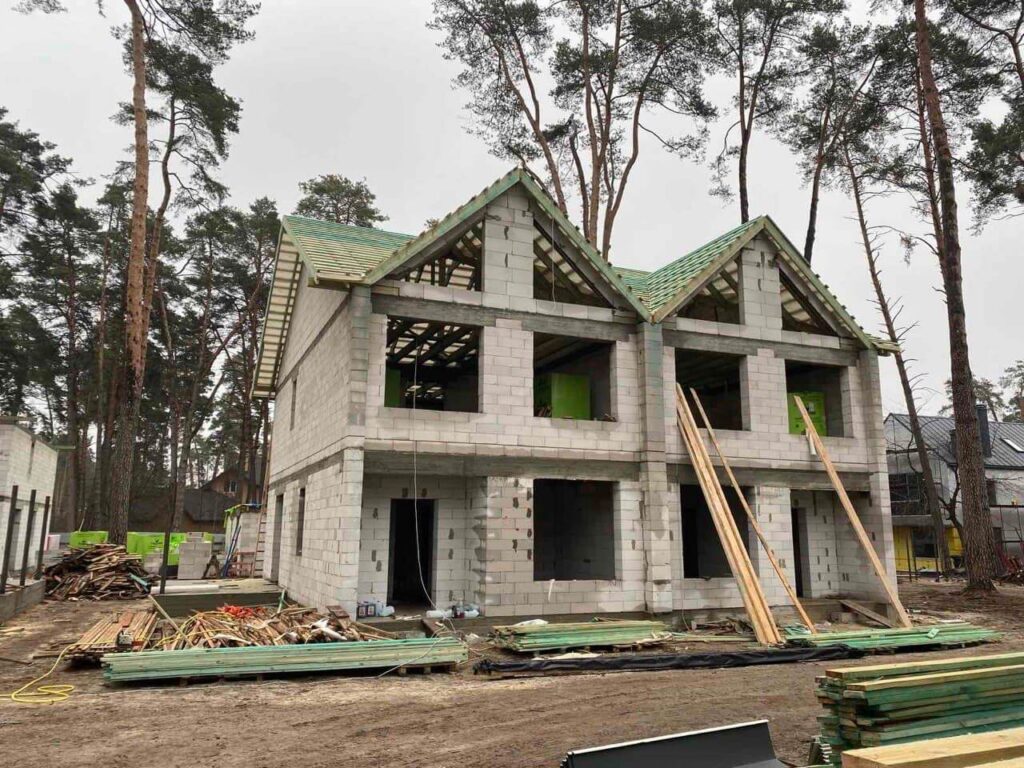 Дуплекс в Лесной Буче Finest Home