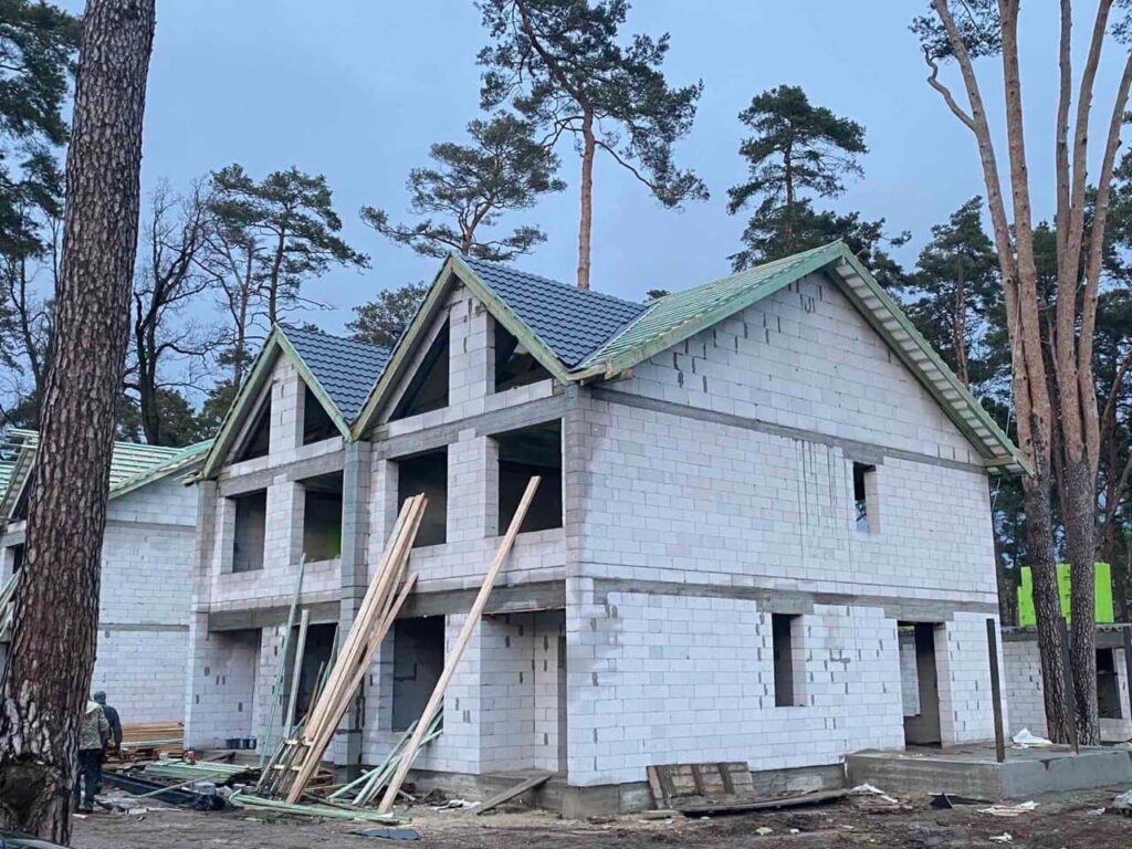 Дуплекс в Буче Finest Home
