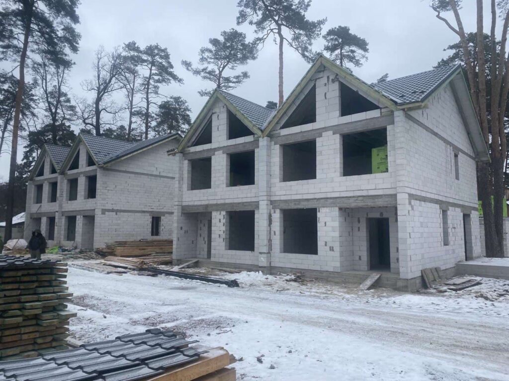 Буча Дуплекс Finest Home