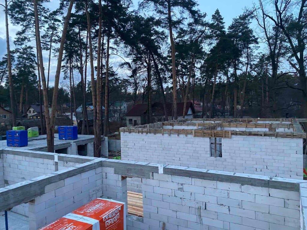 Киев Лесная Буча коттеджи Finest Home